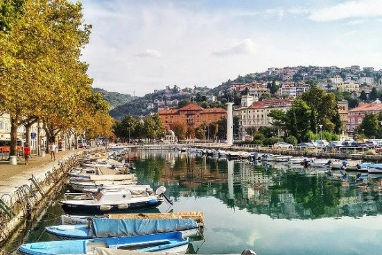 Город Риека (Хорватия) — отдых и достопримечательности