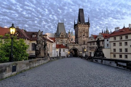 Главные достопримечательности Праги — что посмотреть