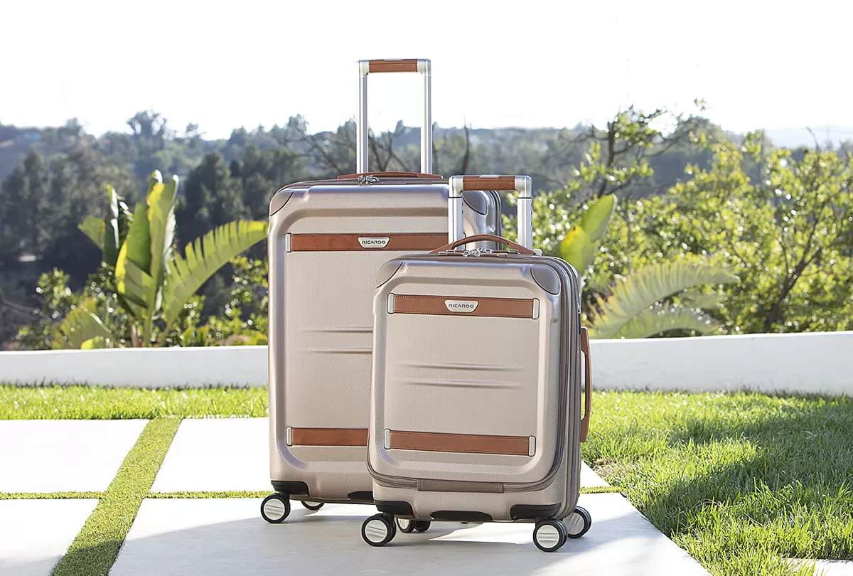 Самый популярный размер чемодана