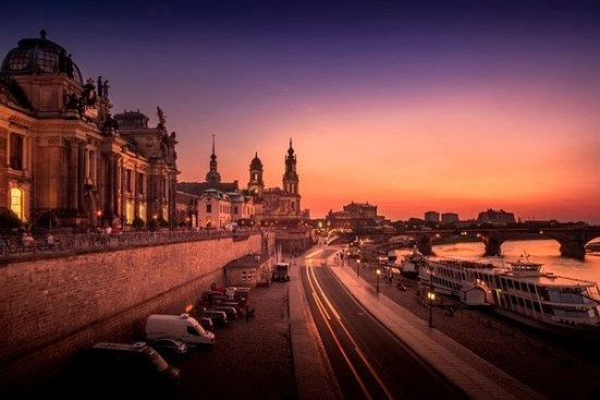 3 интересных города Германии — Бремен, Дрезден, Любек