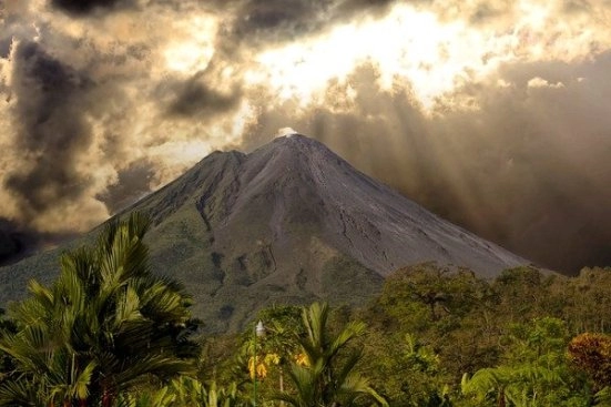 Главные достопримечательности Коста-Рики