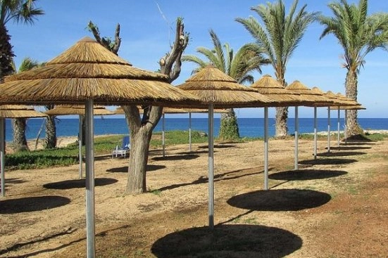 Курорт Протарас (Кипр) — отдых на морском побережье