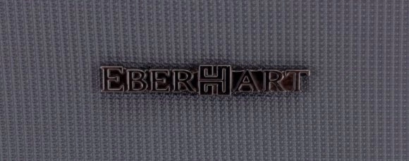 Чемодан Eberhart Pulse маленький S полиэстер серый 36P-015-420 купить цена 15900.00 ₽