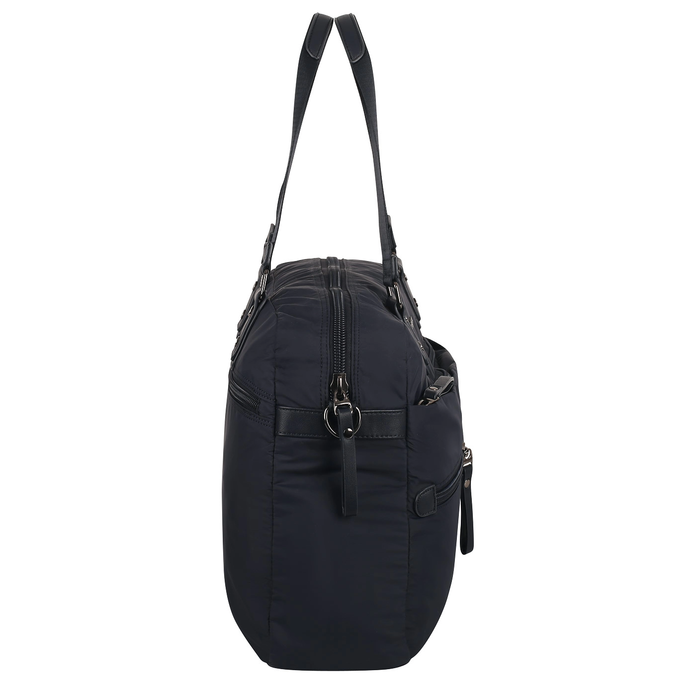 Сумка дорожная Eberhart Shoulder bag синяя EBH9277-01 купить цена 7900.00 ₽