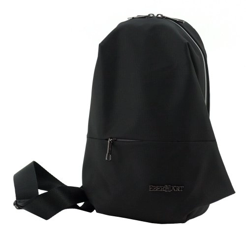 Сумка дорожная через плечо Eberhart Insight рюкзак однолямочный черный E13-09007 купить цена 5000.00 ₽