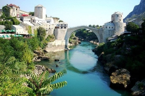 Достопримечательности Боснии и Герцеговины — что посмотреть туристу