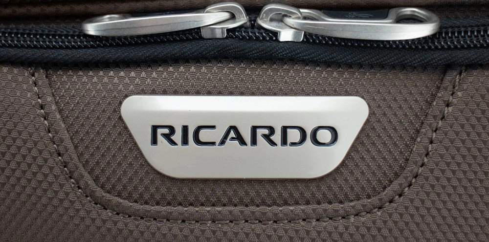 Чемодан Ricardo Monterey 2.0 маленький S полиэстер коричневый 206-21-240-WAB купить цена 14160.00 ₽