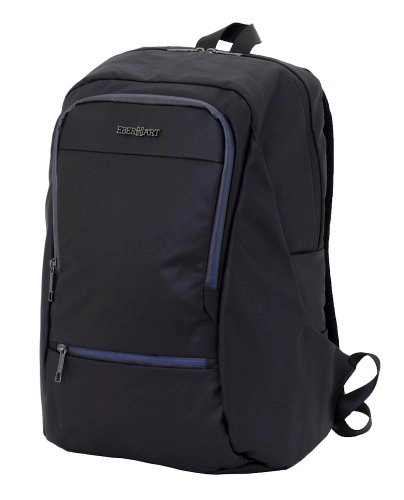 Рюкзак для ноутбука Eberhart Insight полиэстер черный E13-09010 купить цена 9360.00 ₽