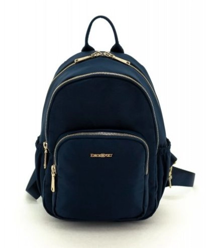 Женский рюкзак Eberhart Backpack синий нейлон 26341 EBH26341DB купить цена 9900.00 ₽