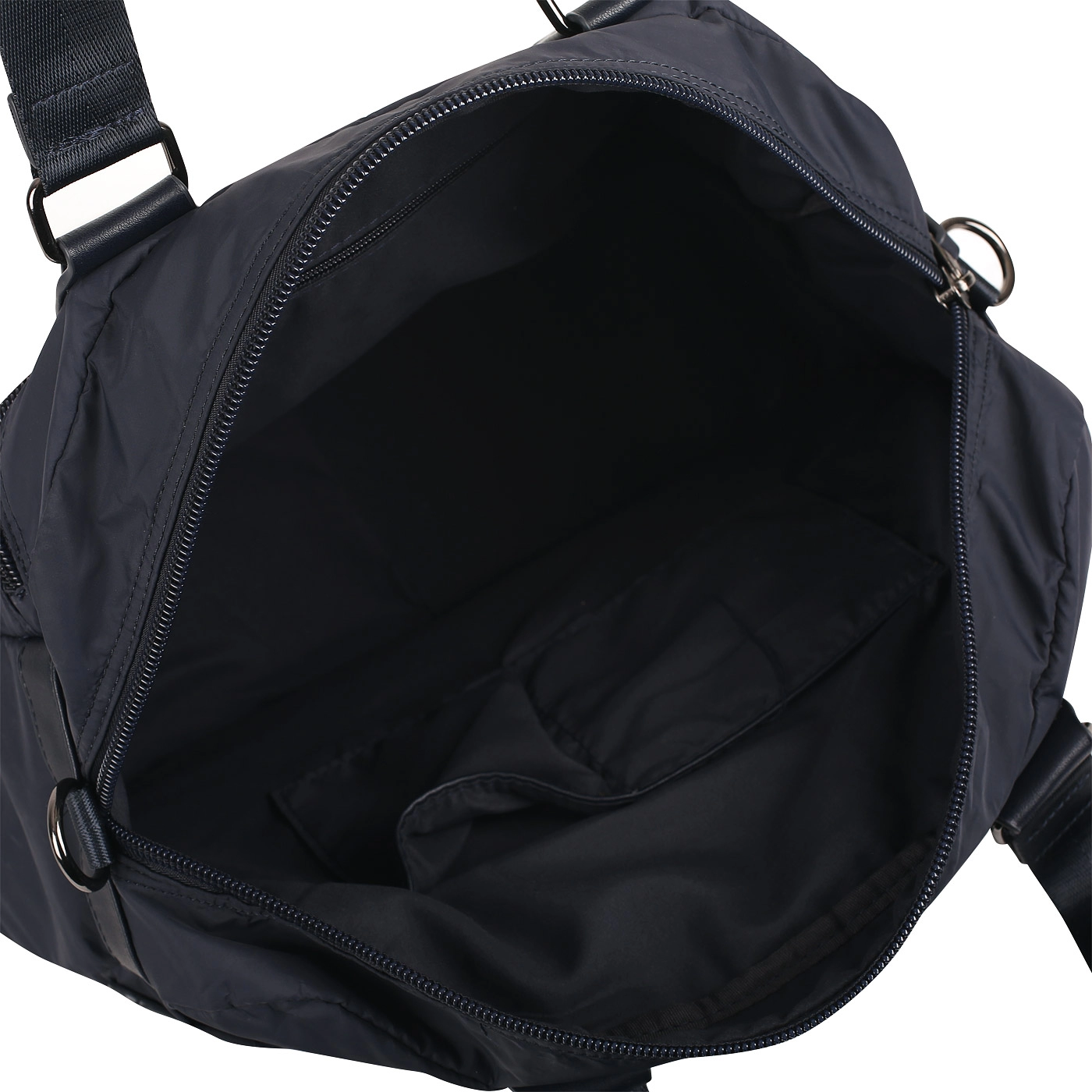 Сумка дорожная Eberhart Shoulder bag синяя EBH9277-01 купить цена 7900.00 ₽