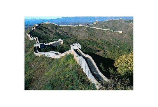 Чудеса света: Великая китайская стена